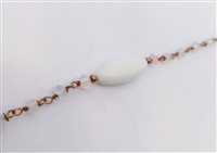 Bracciale Rosso Prezioso Donna in Argento Quarzo BR3 - BR3